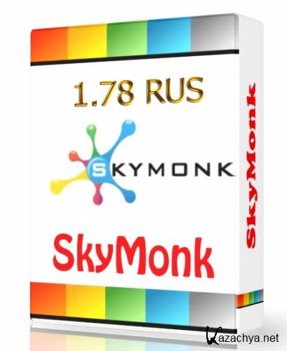 SkyMonk Client 1.78 RuS