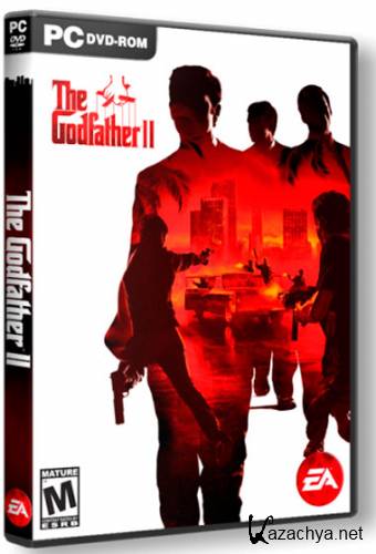   2 / The Godfather 2 (2009/PC/Repack  R.G. Element Arts) 