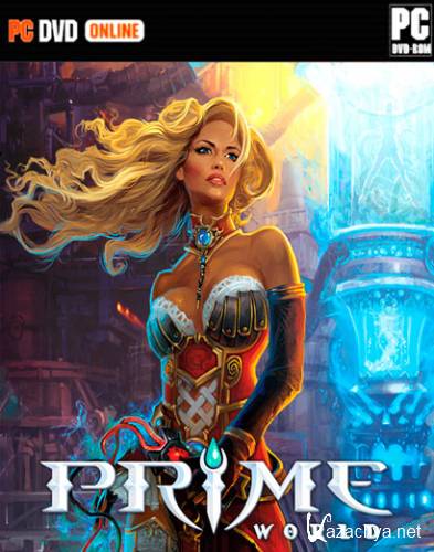 Prime World 9.1.3 (2012/PC/RUS/Repack  R.G. Repacker's)