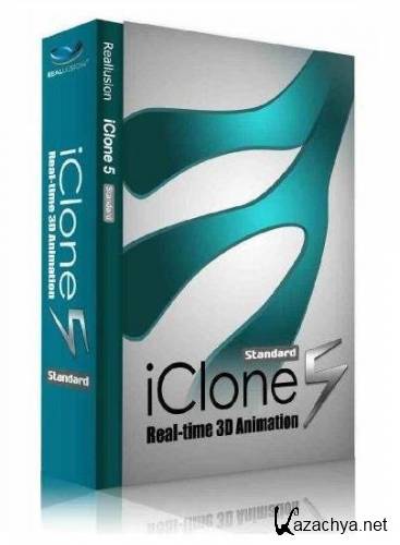 Reallusion iClone 5.2.1618.1 Pro