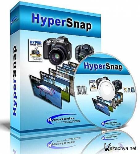 HyperSnap 7.14.01 + Portable