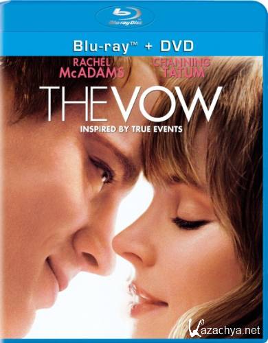  / The Vow (2011) HDRip [R5]