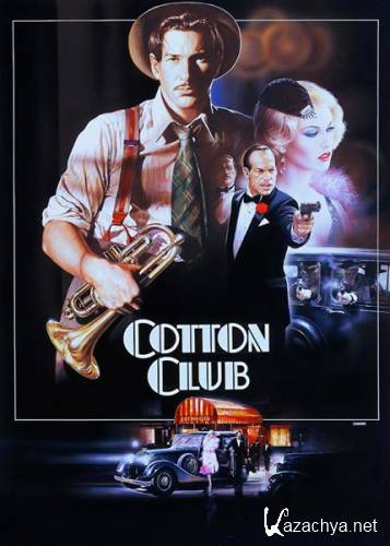   / The Cotton Club (1984) HDTVRip + HDTVRip-AVC + HDTV 720p + HDTV 1080i