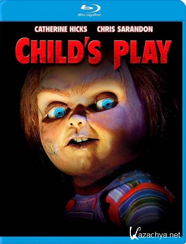   / Childs Play (1988) HDRip + BDRip-AVC(720p) + BDRip 720p + BDRip 1080p + REMUX