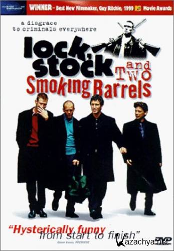 , ,   ( ) / Lock, Stock and Two Smoking Barrels (1998) DVDRip/697 Mb