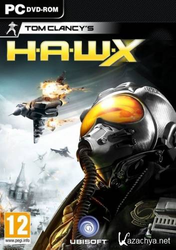 Tom Clancy's H.A.W.X. (2009/Rus/RePack  R.G. ReCoding)