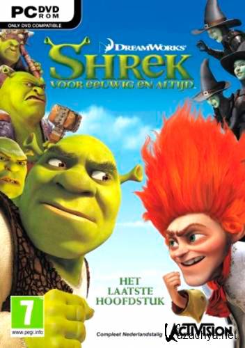  2 / Shrek 2: The Game (2004/PC/RUS/Original)