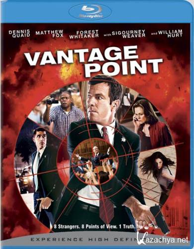   / Vantage Point (2008) BDRip-AVC(720p) + BDRip 720p + BDRip 1080p + REMUX + Blu-ray