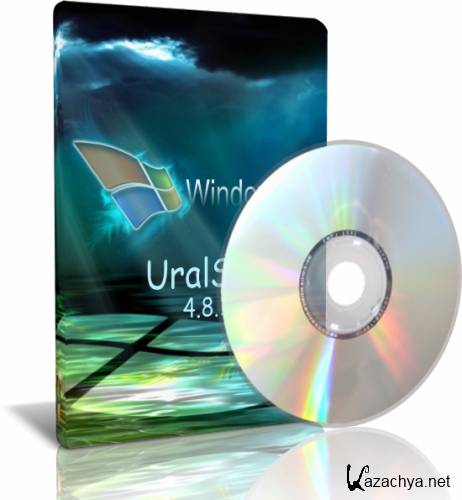 Windows 7 (x86) Ultimate UralSOFT ver 4.8.12WPI
