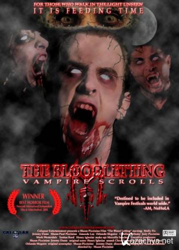 / BloodLetting (2004) DVDRip