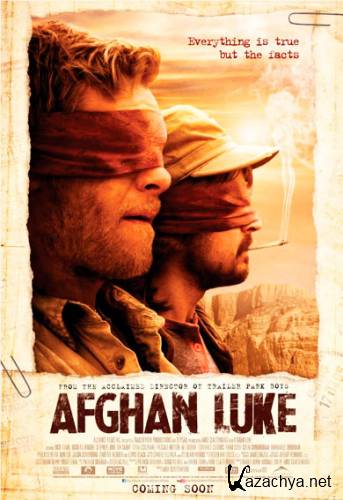   / Afghan Luke (2011) DVDRip