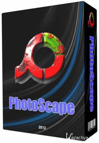 Photoscape v3.6.2 Portable