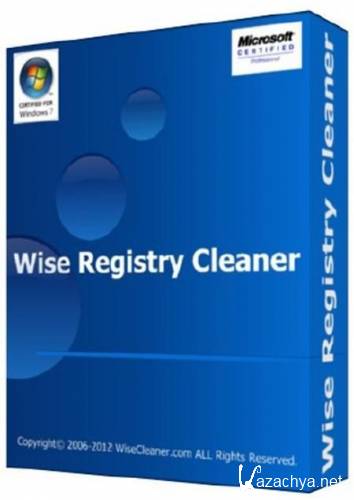 Wise Registry Cleaner v7.16 build 454 Final