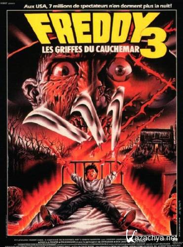    3:   / A Nightmare on Elm Street 3: Dream Warriors (1987) DVDRip/1.46 Gb