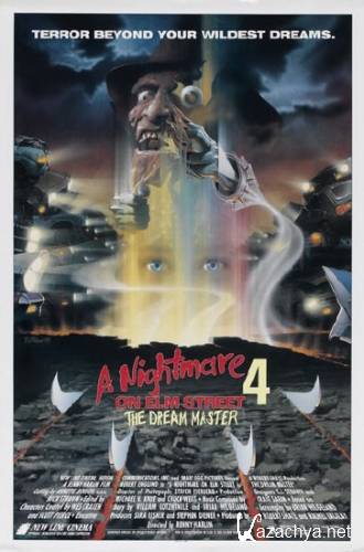     4:   / A Nightmare on Elm Street 4: The Dream Master(1988) DVDRip/1.46 Gb