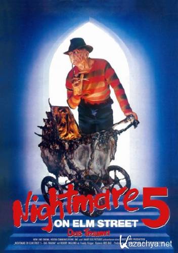     5:   / A Nightmare on Elm Street: The Dream Child (1989) DVDRip/1.46 Gb
