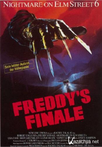     6:   / Freddy's Dead: The Final Nightmare (1991) DVDRip/1.45 Gb