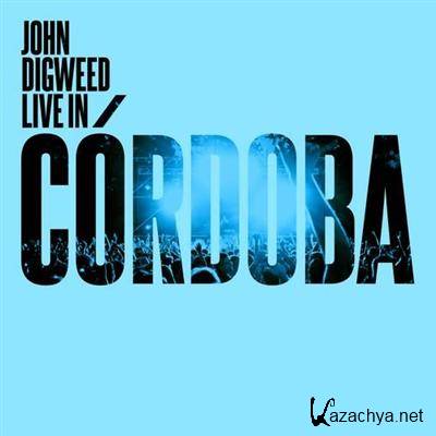 John Digweed Live In Cordoba (2012)