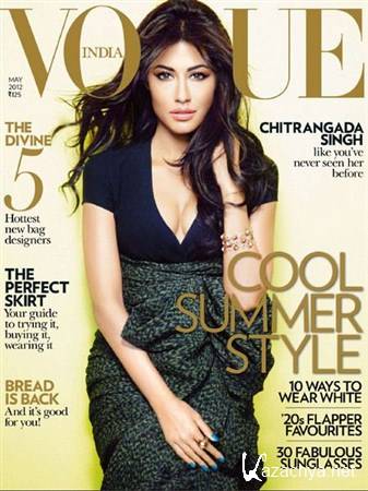 Vogue India - May 2012