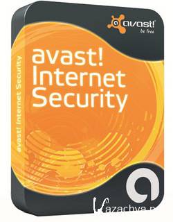 Avast! Internet Security 7.0.1426 Final + New Crack  2050 
