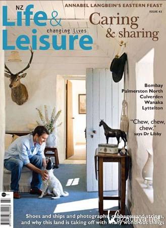 NZ Life & Leisure - May/June 2012
