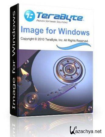 Terabyte Image for Windows v2.71