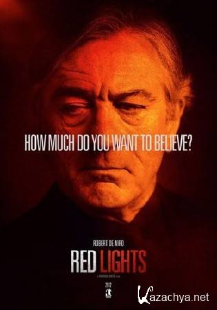   - Red Lights (2012) CAMRip