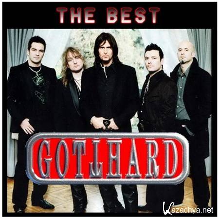 Gotthard - The Best 3CD (2012)