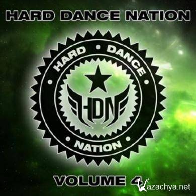 VA - Hard Dance Nation Vol. 4 (2012).MP3