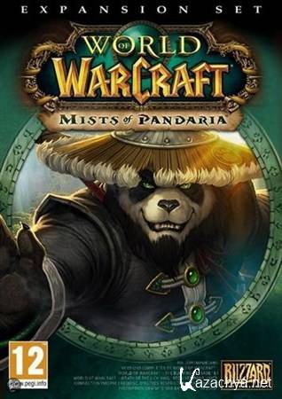 World of Warcraft: Mists of Pandaria. - 5.0.1 (2012/RUS)