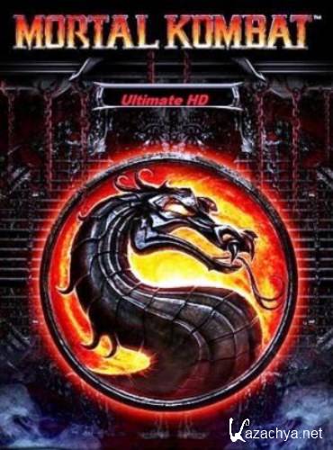 M.U.G.E.N Mortal Kombat Ultimate HD v3.0 (2012/Eng/PC) by SaNeK