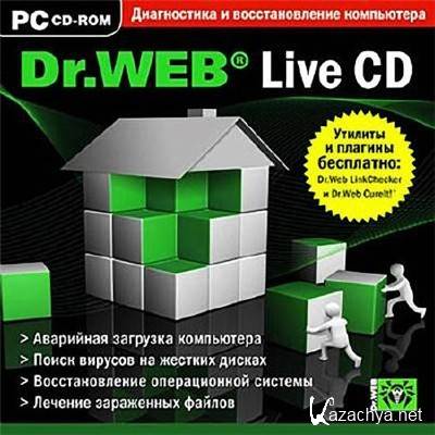 Dr.Web LiveCD 6.0.0 (23.04.2012) 6.0.0 ()