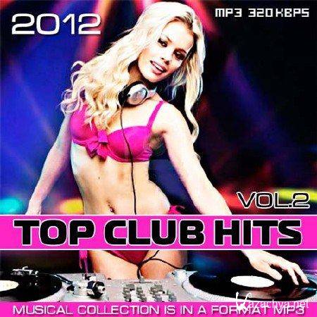 Top Club Hits Vol.2 (2012)