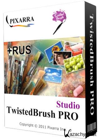 TwistedBrush Pro Studio v 18.16 (2012) 