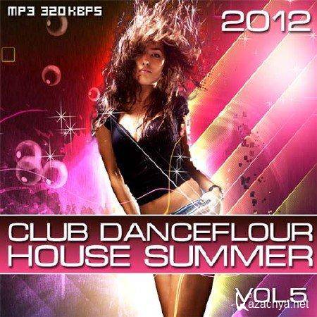 Club danceflour house summer vol.5 (2012)