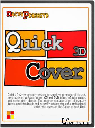 Quick 3D Cover 2.0.1 RU