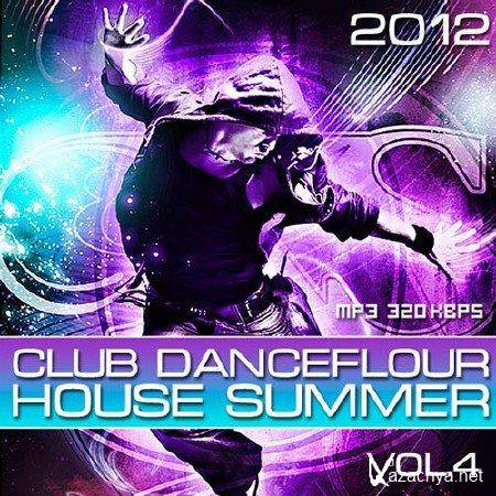 Club danceflour house summer vol.4 (2012)