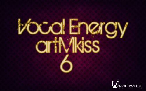 Vocal Energy v.6 (2012)