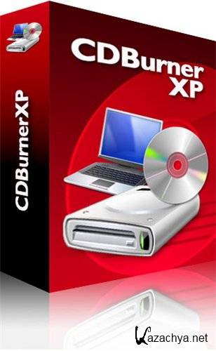 CDBurnerXP v4.4.1 Build 3099 Final