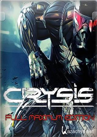 Crysis Full Maximum Edition Lossless RePack R.G.T-Games