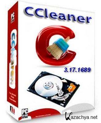 CCleaner 3.17.1689 [2012]