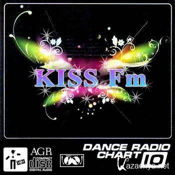 VA - Kiss FM - Dance 10 (01.05.2012). MP3 