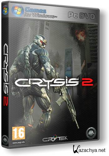 Crysis 2: Limited Edition v1.9.0.0 (2011/Rus/PC) RePack  ShTeCvV