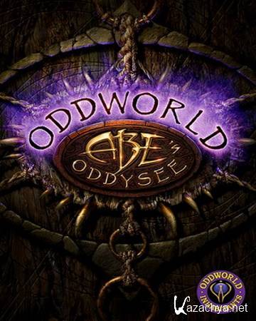 Oddworld: Abes Oddysee (1997/PC/Eng/Portable)