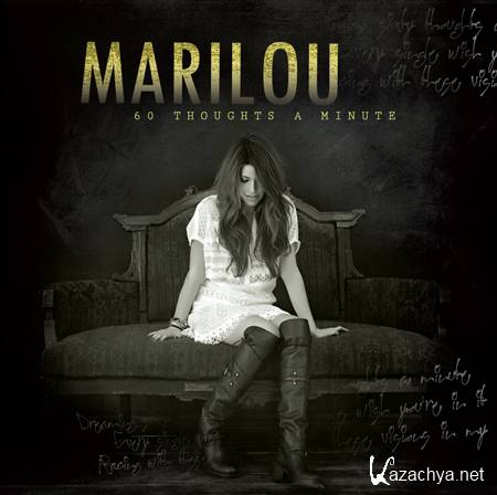 Marilou - 60 Thoughts A Minute (2012) 
