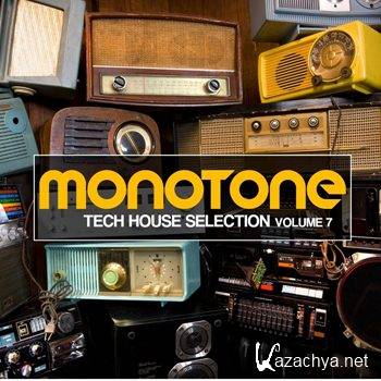 Monotone Vol 7 (Tech House Selection) (2012)