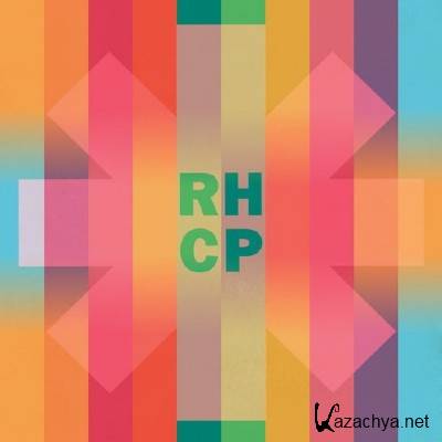 Red Hot Chili Peppers - Rock & Roll Hall of Fame Covers [EP] (2012)