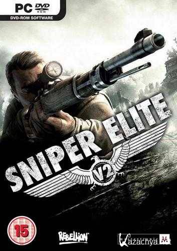 Sniper Elite V2 + DLC (2012/RUS/Rip  Martin)