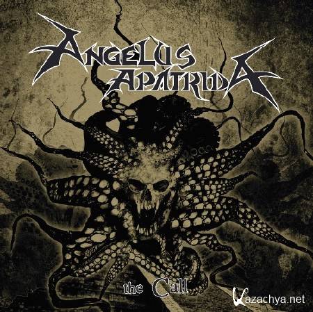 Angelus Apatrida - The Call (Limited Edition) (2012)