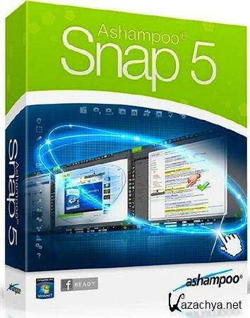 Ashampoo Snap 5.1.3 (ML/RUS)